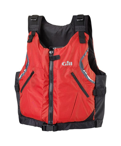 Gill 4918 PFD USCG Front zip